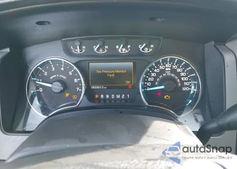 2012 Ford F-150 Xlt из США, поврежденный, VIN 1FTFW1EF6CFB14839